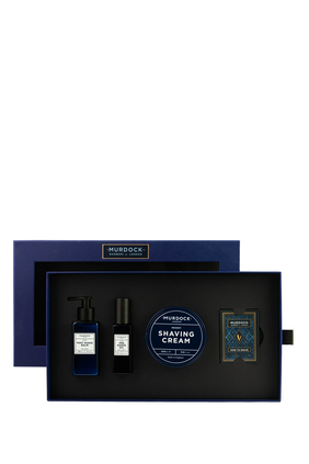 Brewer Collection Shave Set
